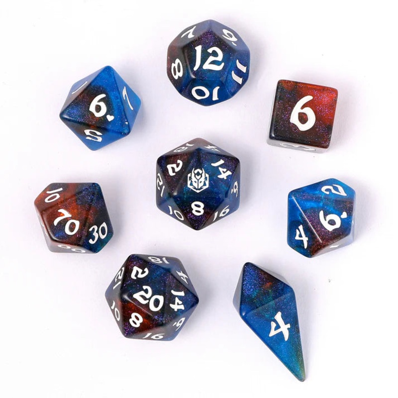 Wyrmforged Rollers - Mystic Nebula