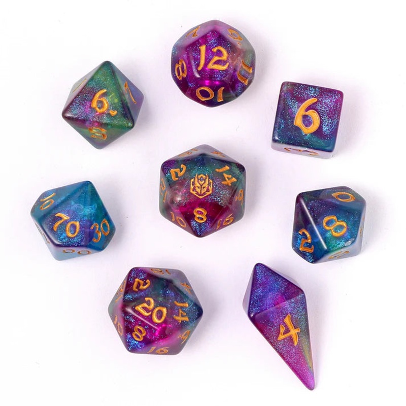 Wyrmforged Rollers: Siren's Melody