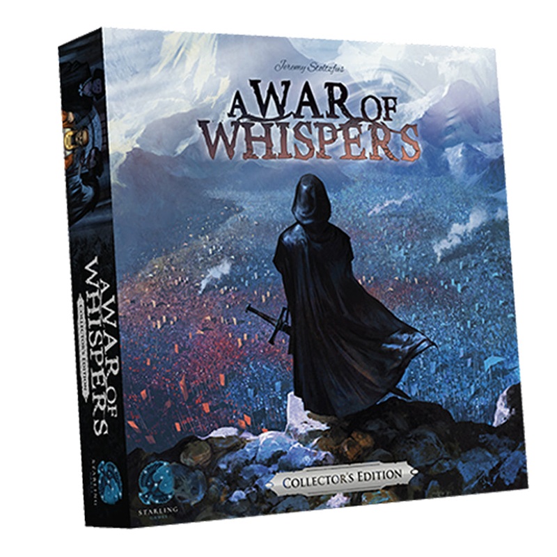 A War of Whispers (Collector's Edition)