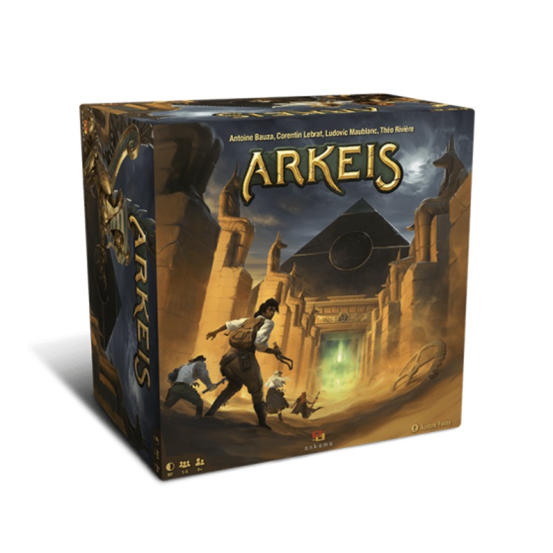 Arkeis: Bundle
