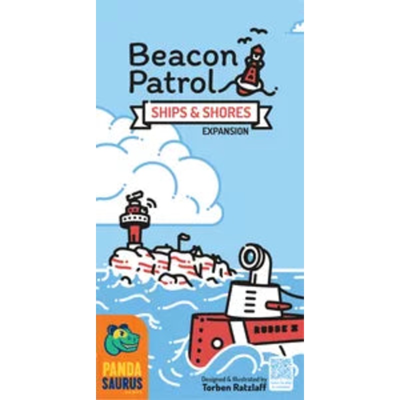 Beacon Patrol: Ships and Shores Expansion