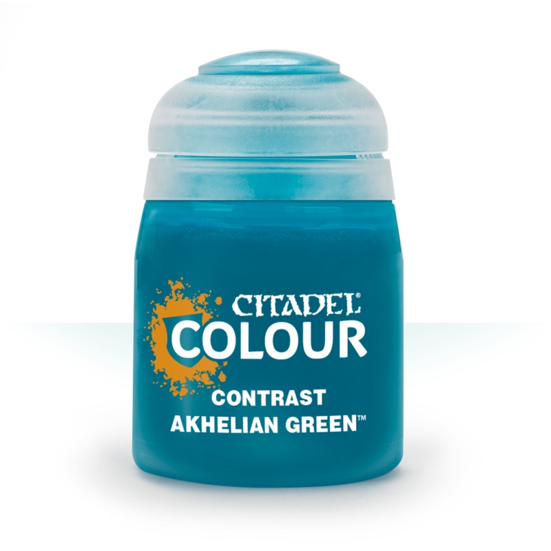 Citadel Colour: Contrast - Akhelian Green