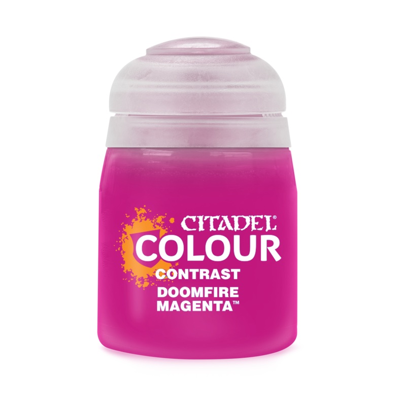 Citadel Colour: Contrast - Doomfire Magenta