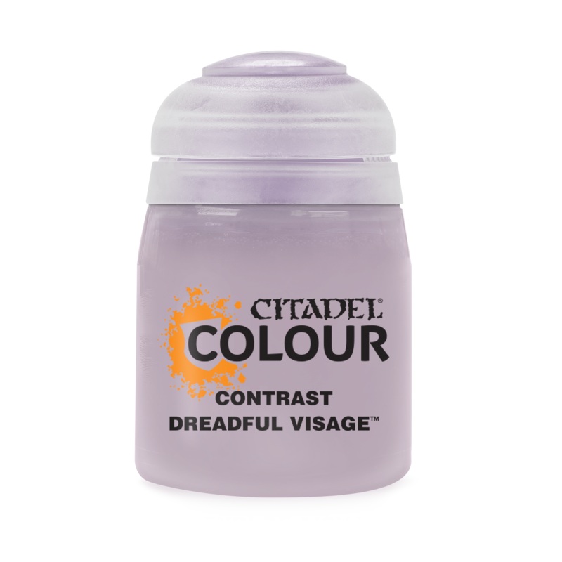 Citadel Colour: Contrast - Dreadful Visage