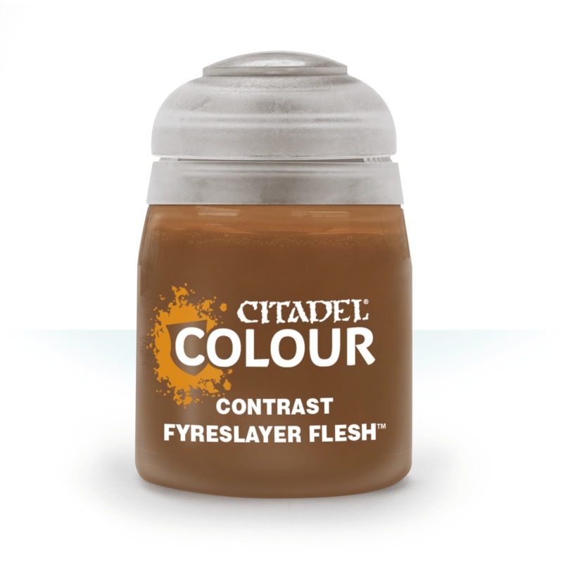 Citadel Colour: Contrast - Fyreslayer Flesh