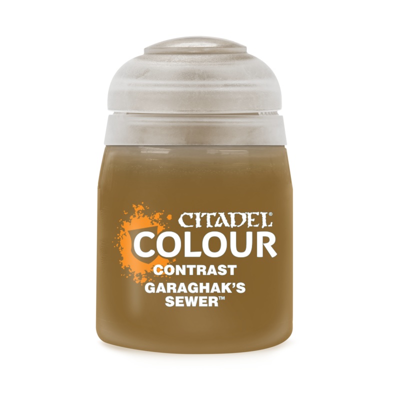 Citadel Colour: Contrast - Garaghak's Sewer