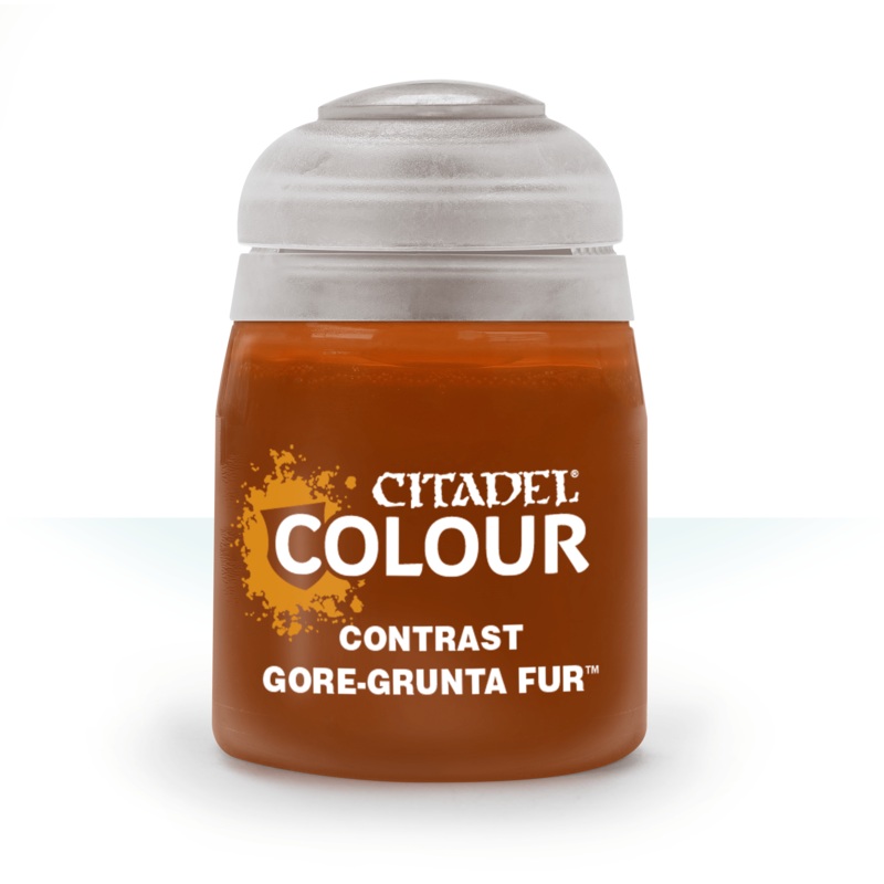 Citadel Colour: Contrast - Gore-Grunta Fur