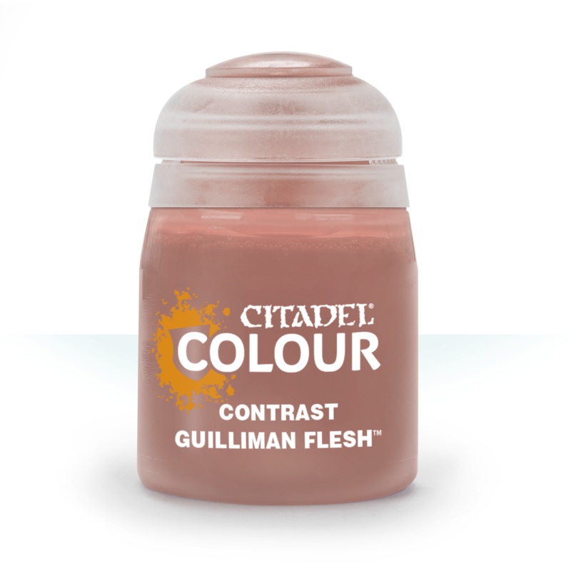 Citadel Colour: Contrast - Guilliman Flesh