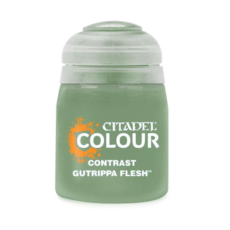 Citadel Colour: Contrast - Gutrippa Flesh