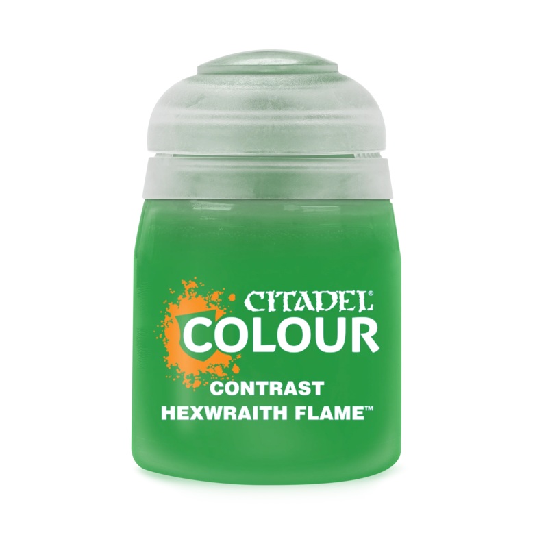 Citadel Colour: Contrast - Hexwraith Flame