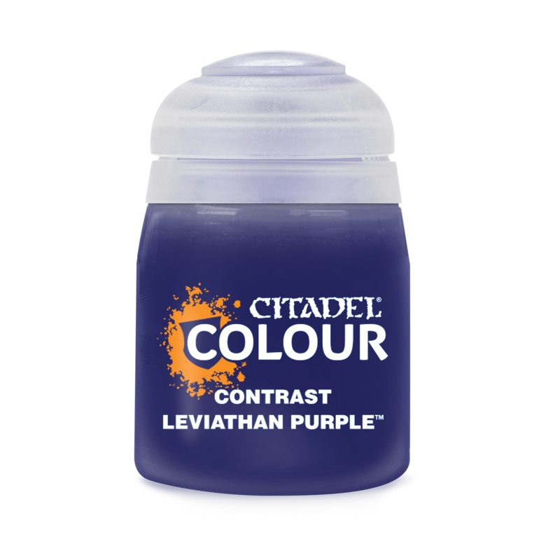 Citadel Colour: Contrast - Leviathan Purple