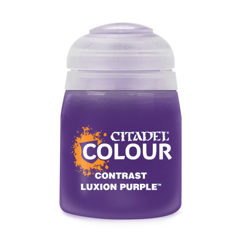 Citadel Colour: Contrast - Luxion Purple