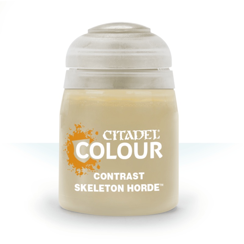 Citadel Colour: Contrast - Skeleton Horde