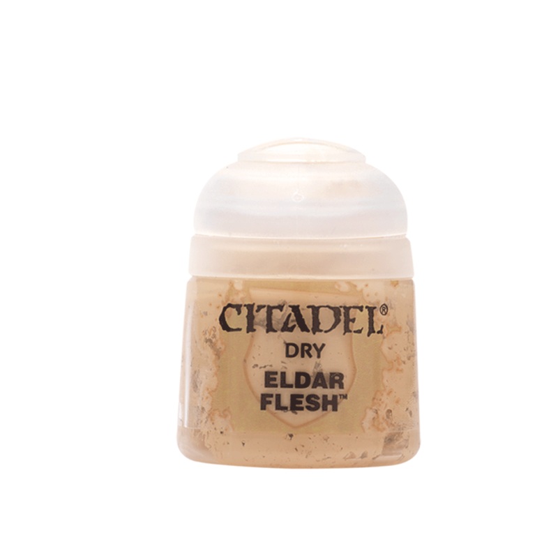 Citadel Colour: Dry - Eldar Flesh