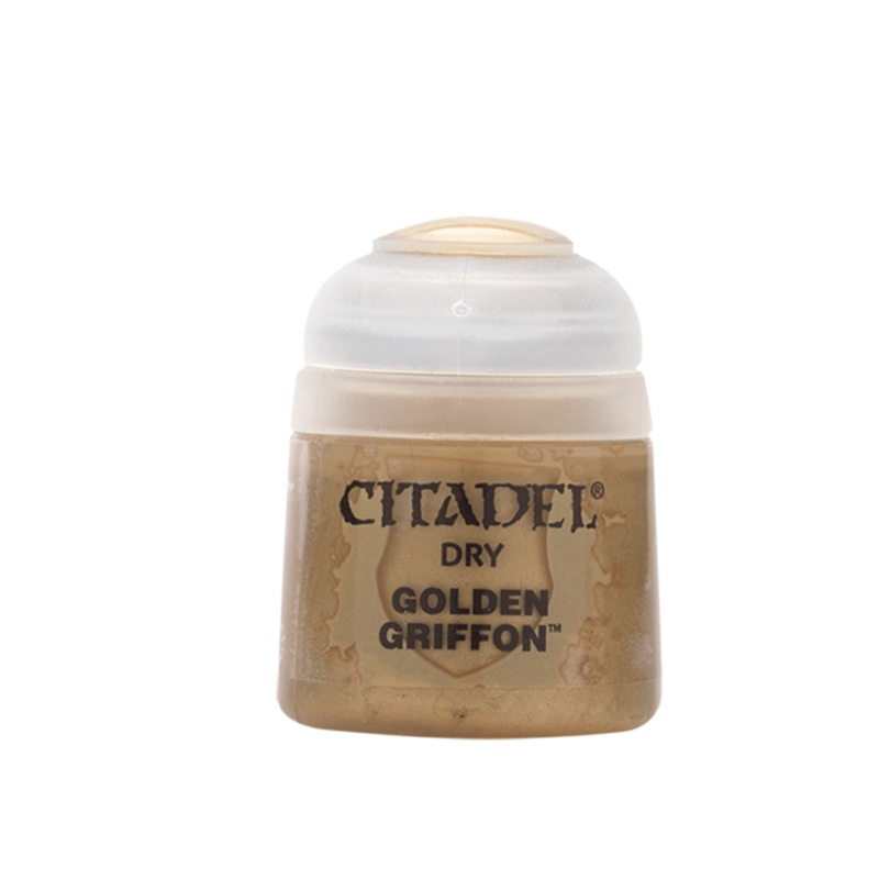 Citadel Colour: Dry - Golden Griffon