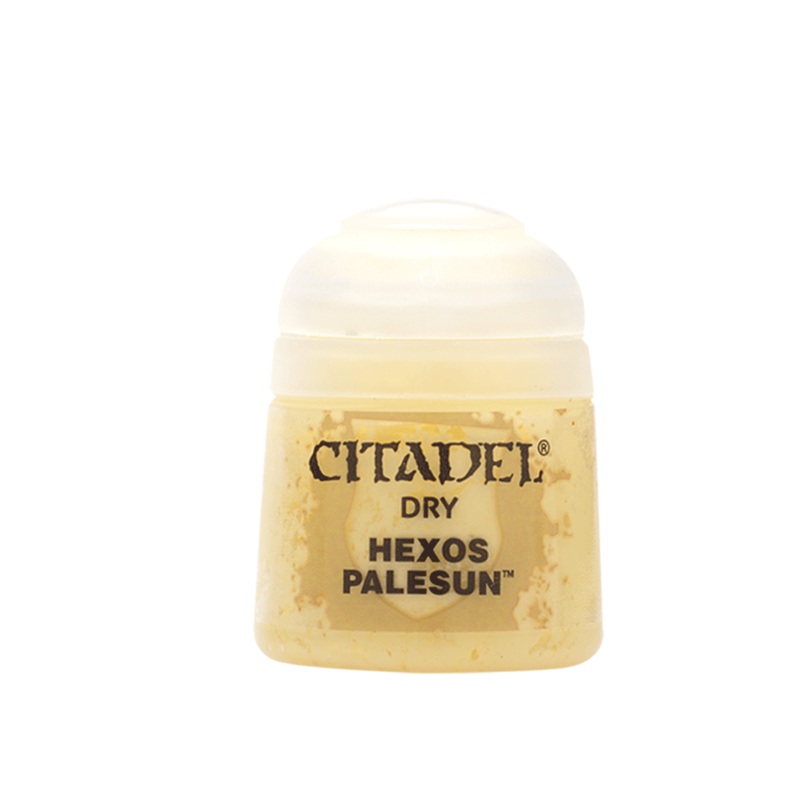 Citadel Colour: Dry - Hexos Palesun