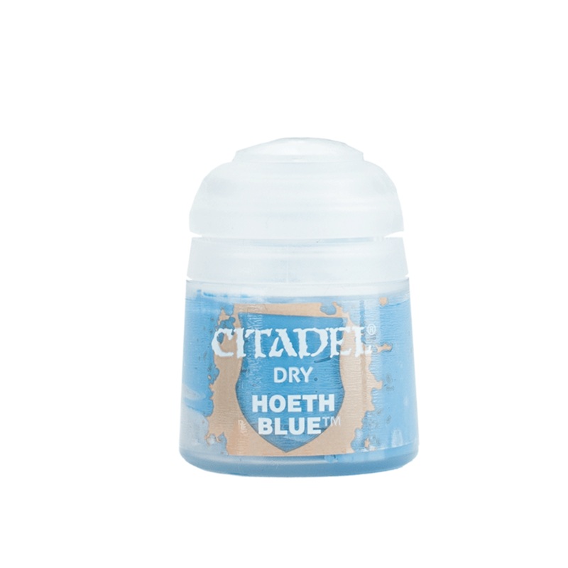 Citadel Colour: Dry - Hoeth Blue
