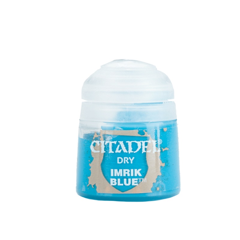 Citadel Colour: Dry - Imrik Blue