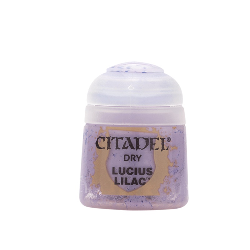 Citadel Colour: Dry - Lucius Lilac