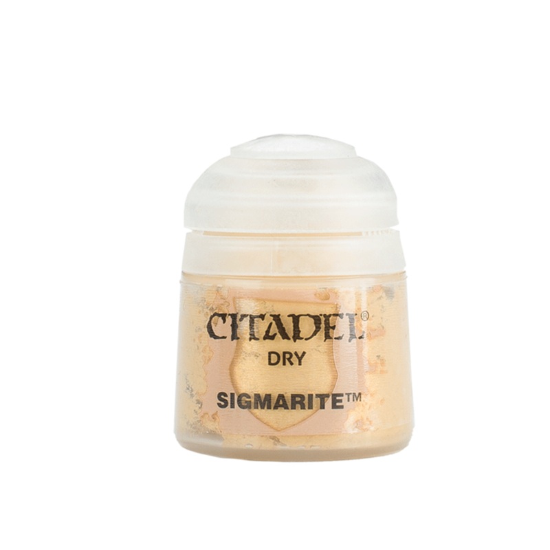 Citadel Colour: Dry - Sigmarite