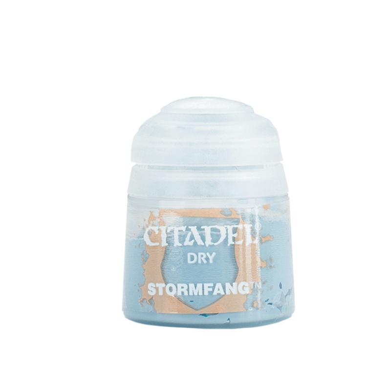 Citadel Colour: Dry - Stormfang