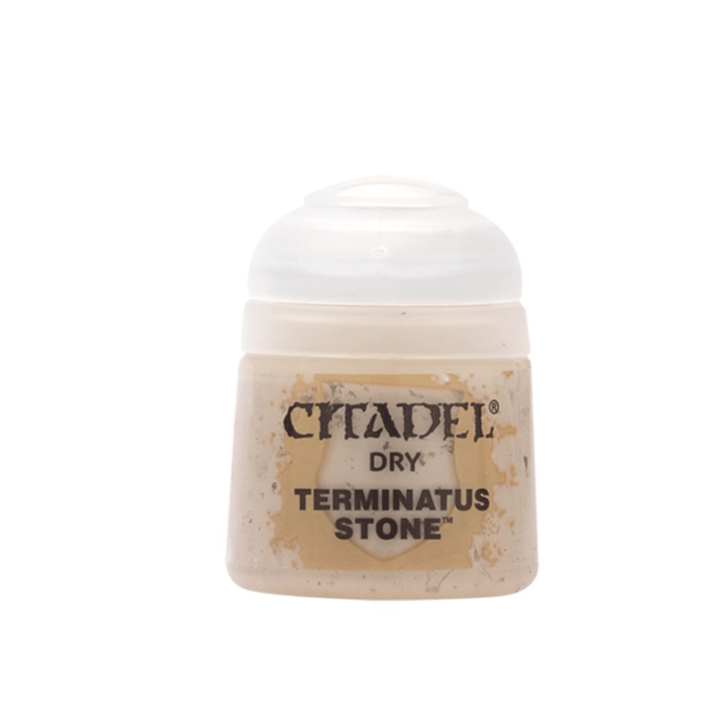 Citadel Colour: Dry - Terminatus Stone