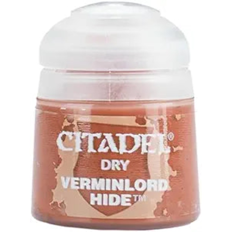 Citadel Colour: Dry - Verminlord Hide