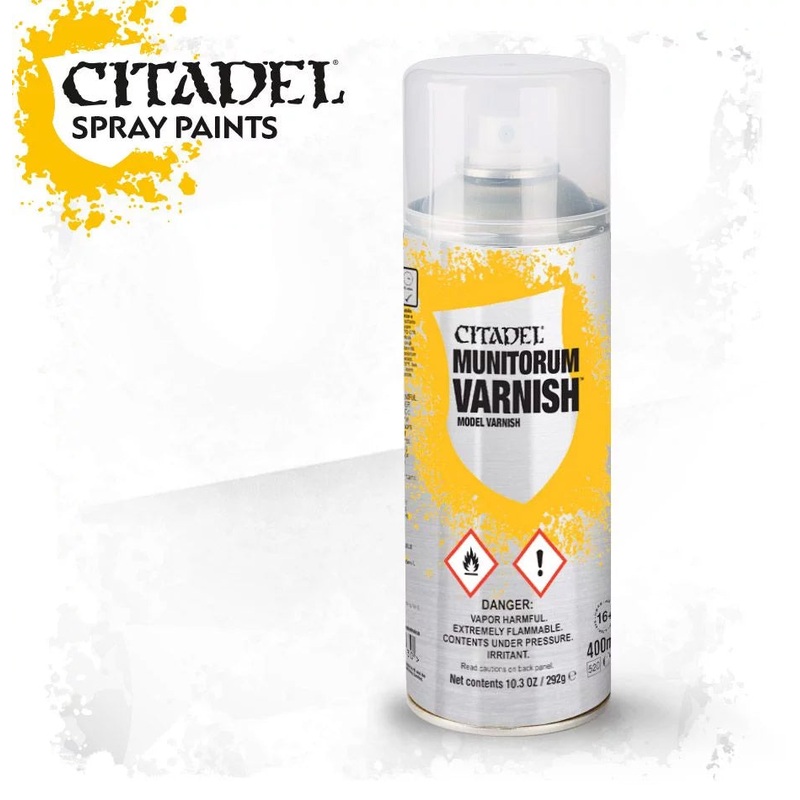 Citadel Colour: Primer - Munitorum Varnish