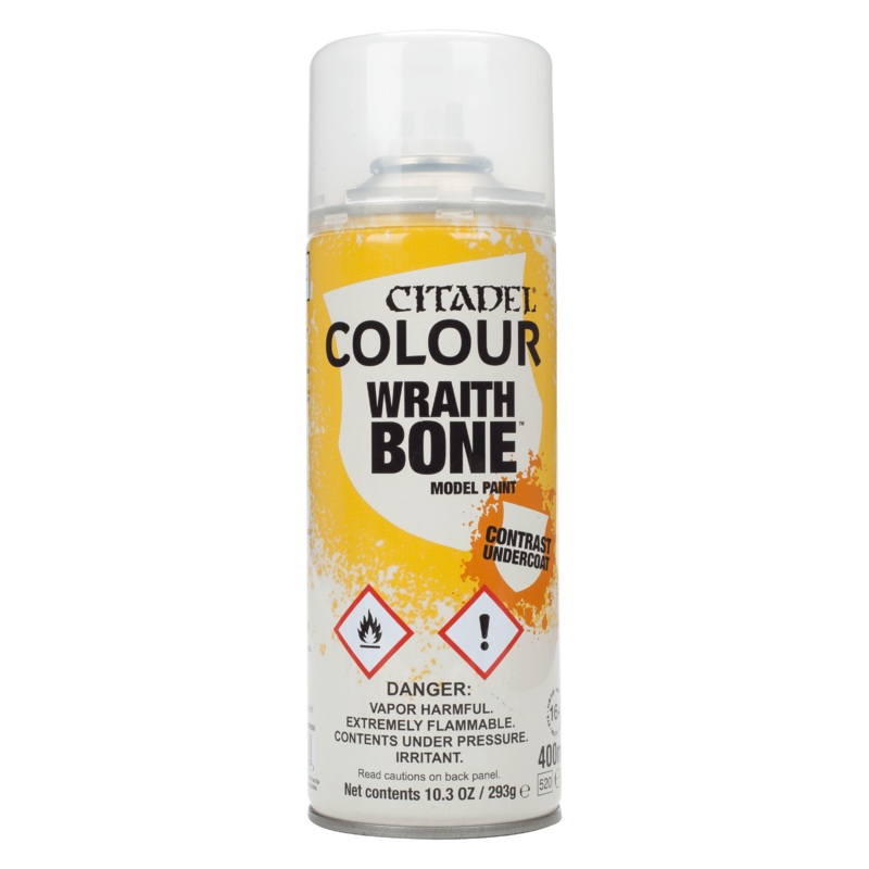 Citadel Colour: Primer - Wraithbone