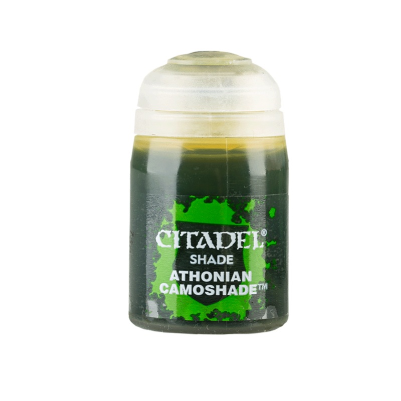Citadel Colour: Shade - Athonian Camoshade
