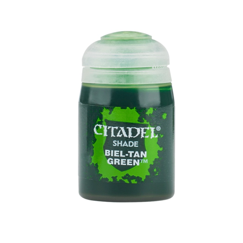 Citadel Colour: Shade - Biel-Tan Green