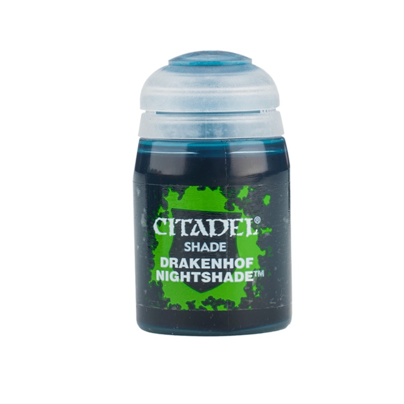 Citadel Colour: Shade - Drakenhof Nightshade
