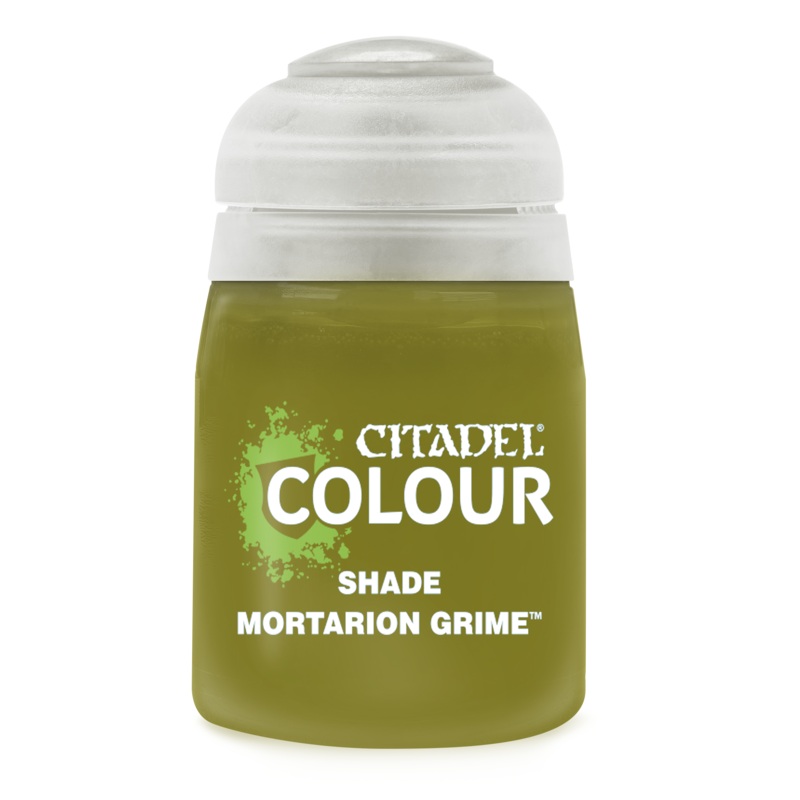 Citadel Colour: Shade - Mortarian Grime