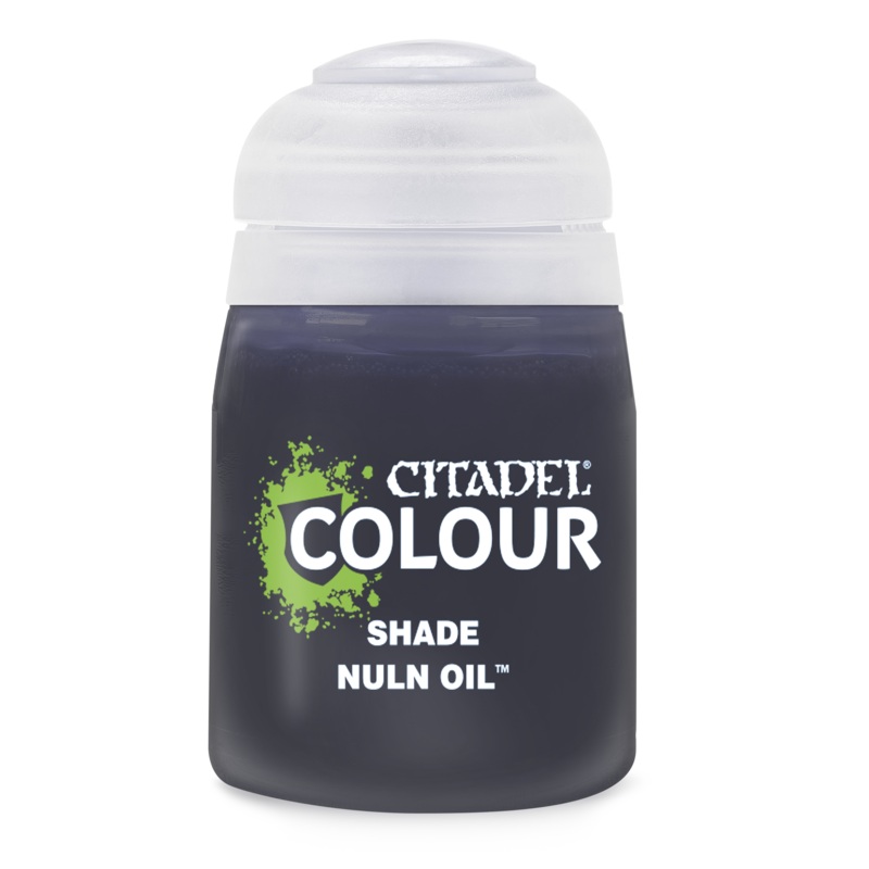 Citadel Colour: Shade - Nuln Oil