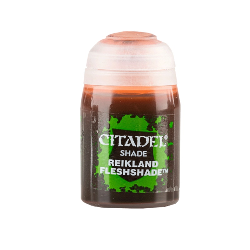 Citadel Colour: Shade - Reikland Fleshshade