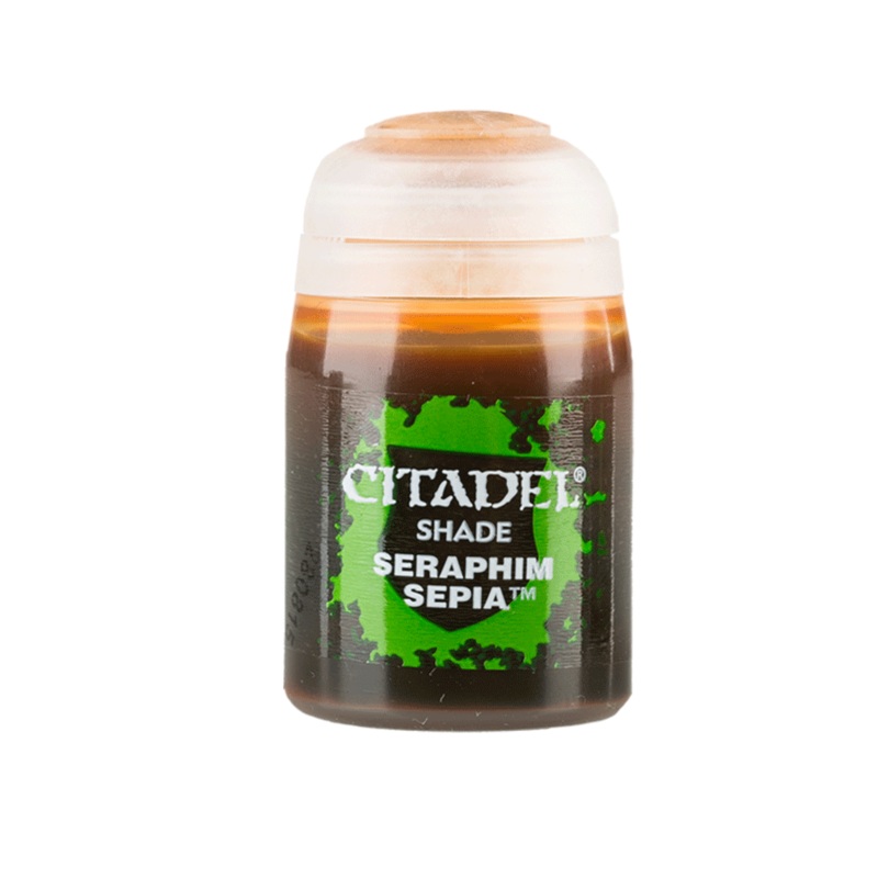 Citadel Colour: Shade - Seraphim Sepia