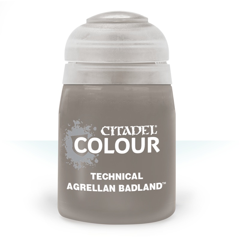 Citadel Colour: Technical - Agrellan Badland