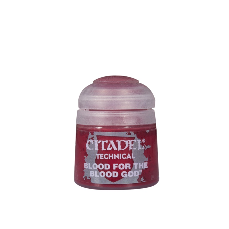 Citadel Colour: Technical - Blood for the Blood God