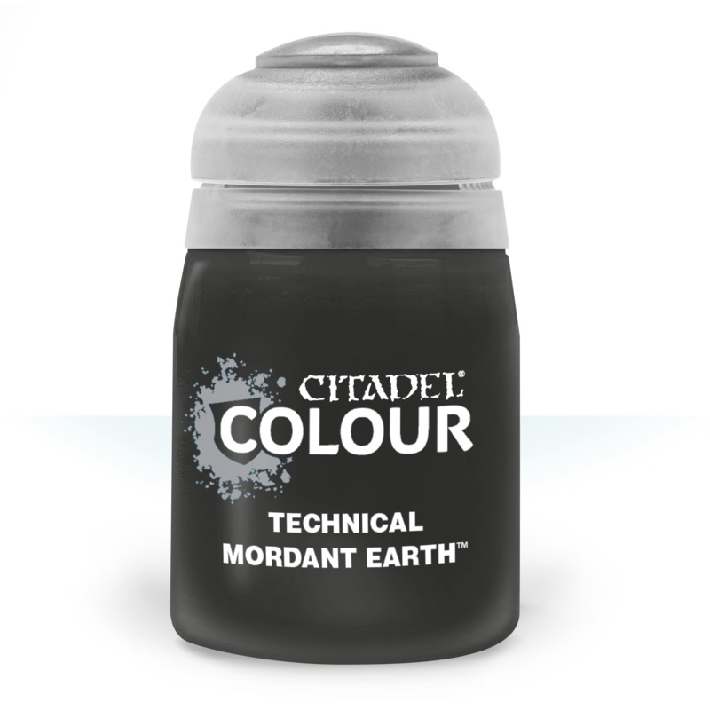 Citadel Colour: Technical - Mordant Earth
