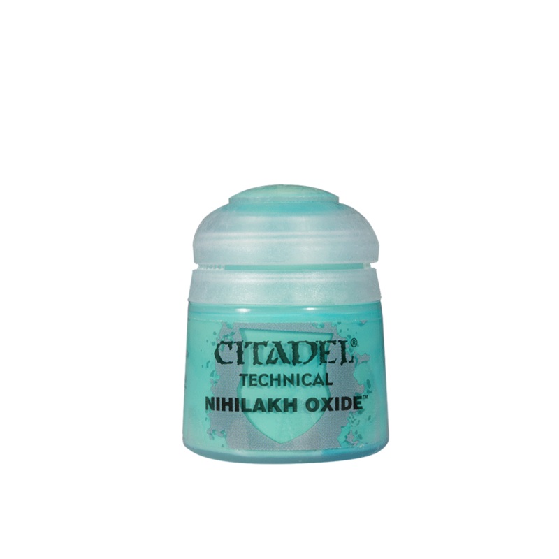 Citadel Colour: Technical - Nihilakh Oxide