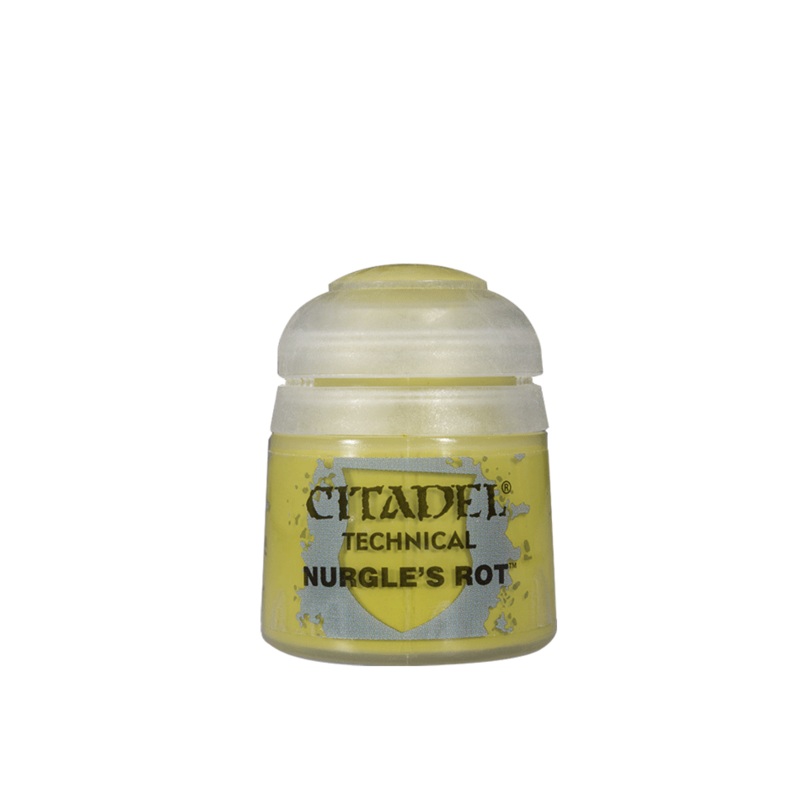 Citadel Colour: Technical - Nurgle's Rot