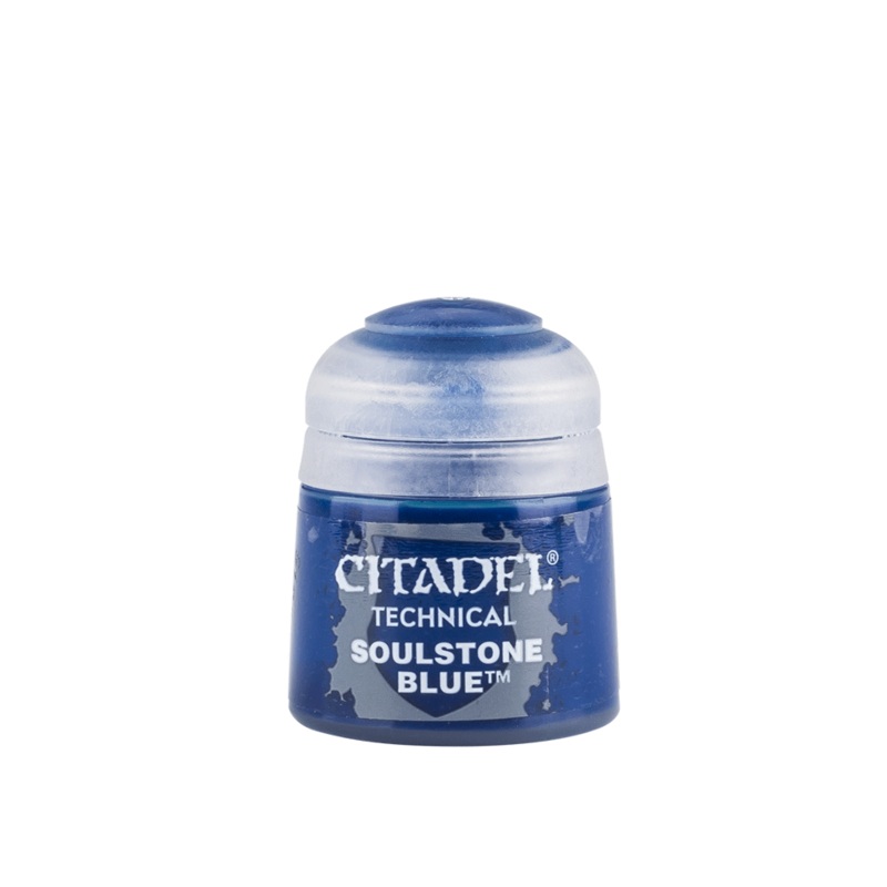 Citadel Colour: Technical - Soulstone Blue