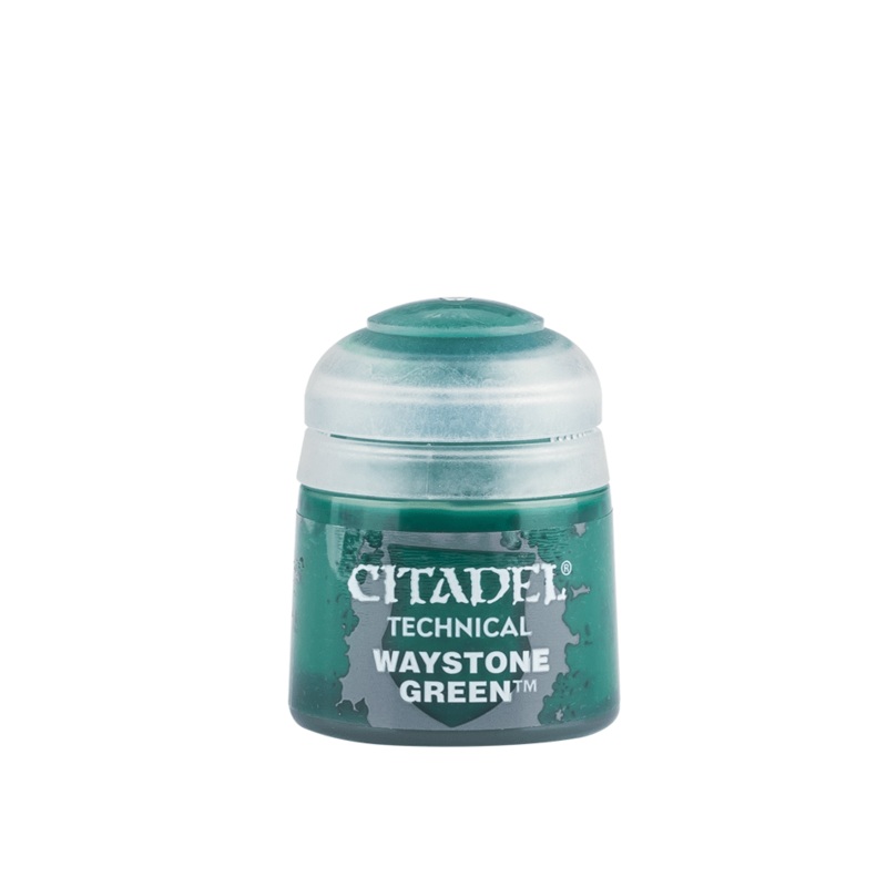 Citadel Colour: Technical - Waystone Green