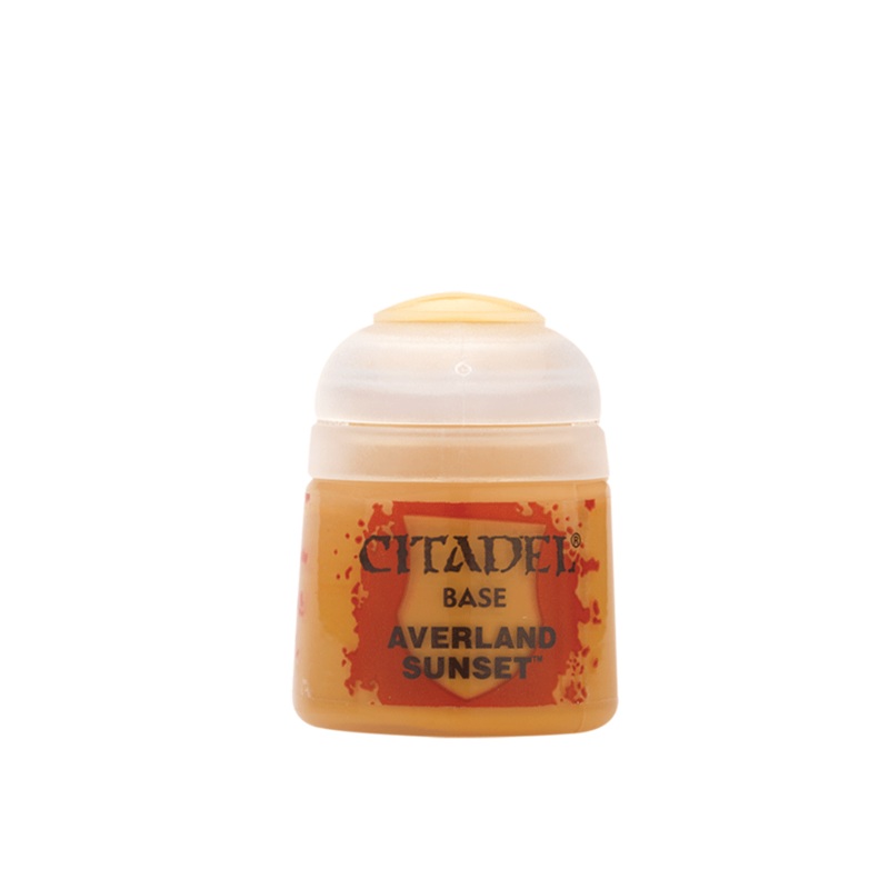 Citadel Colour: Base - Averland Sunset