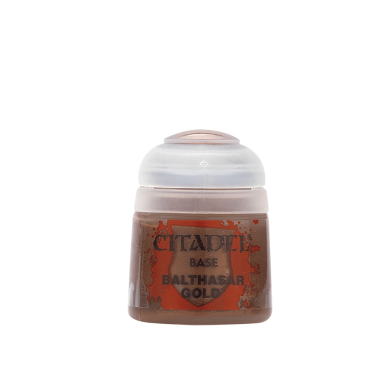 Citadel Colour: Base - Balthasar Gold