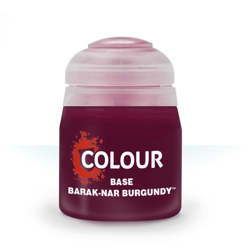 Citadel Colour: Base - Barak-Nar Burgundy
