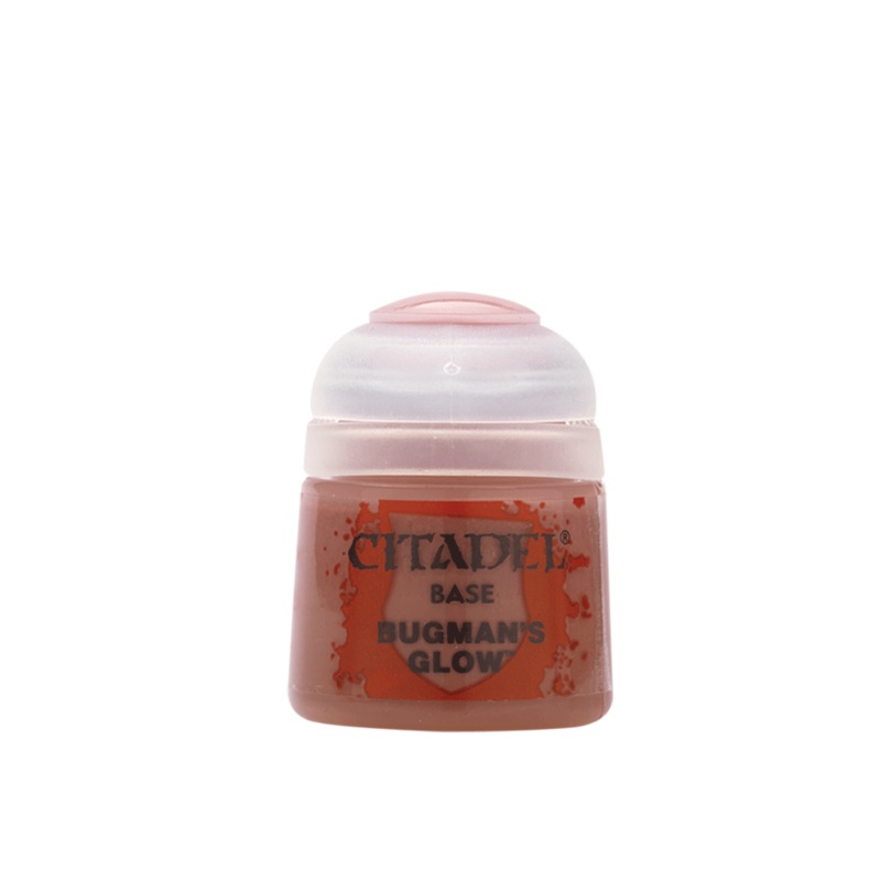 Citadel Colour: Base - Bugman's Glow