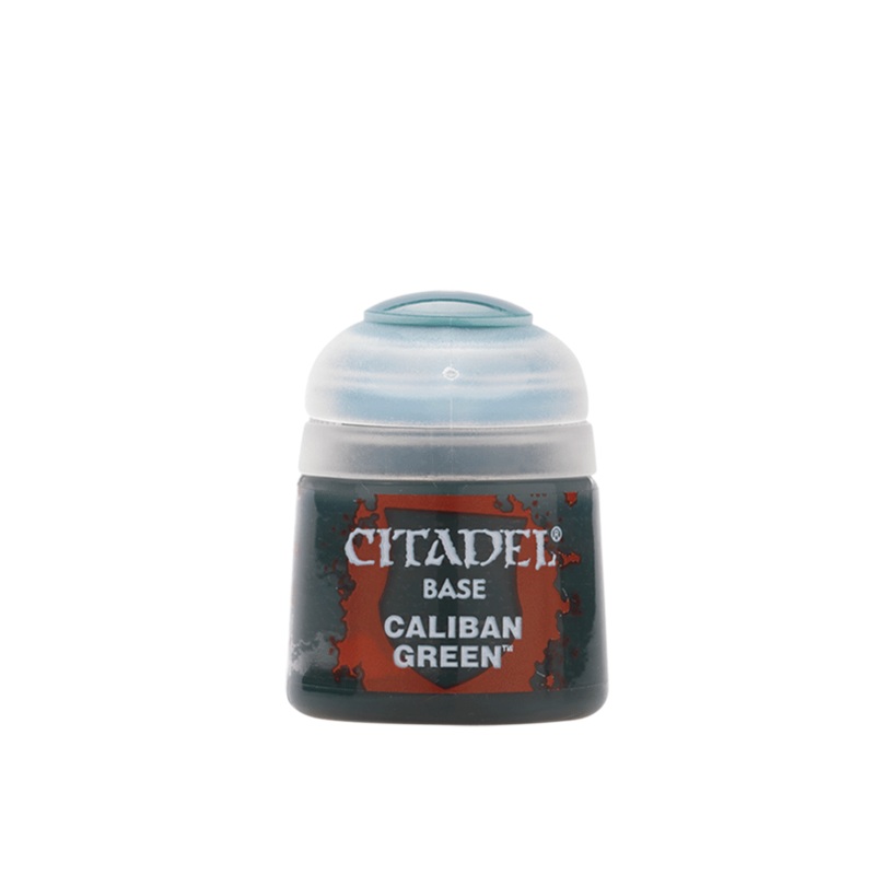 Citadel Colour: Base - Caliban Green