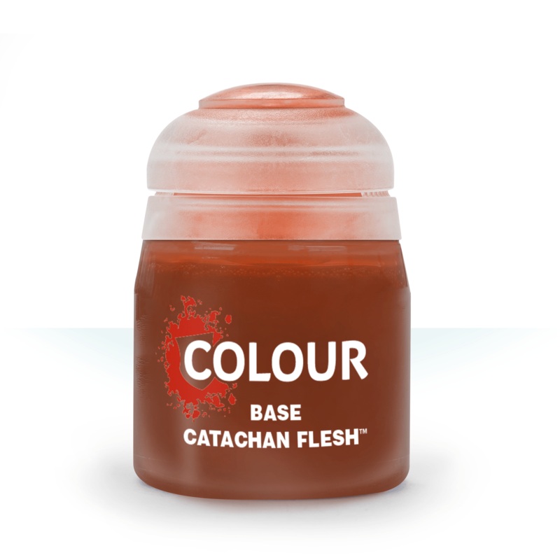 Citadel Colour: Base - Catachan Flesh