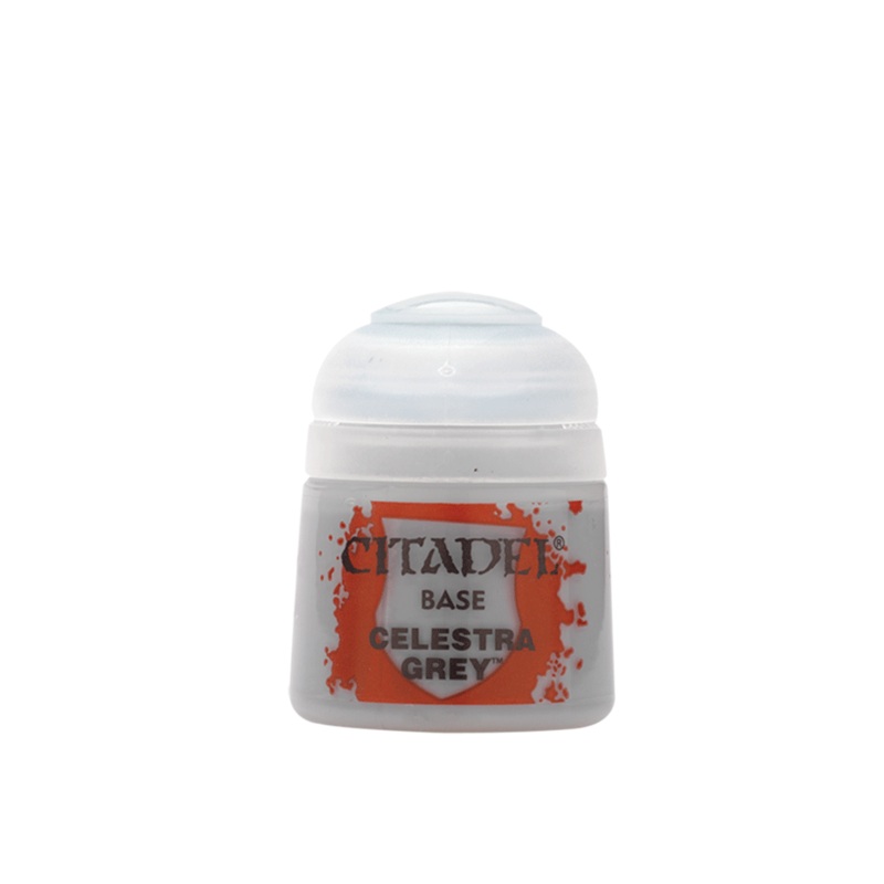Citadel Colour: Base - Celestra Grey